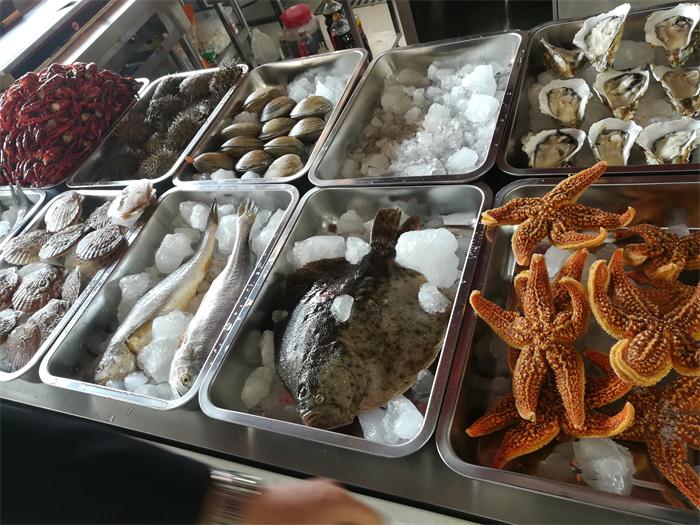 公司托管項目濟寧海鮮·派海鮮餐廳開(kāi)業(yè)啦！