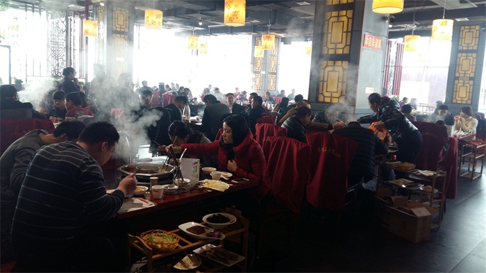 熱烈祝賀小重慶寧陽(yáng)店開(kāi)業(yè)！